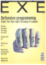 EXE Magazine October 1999